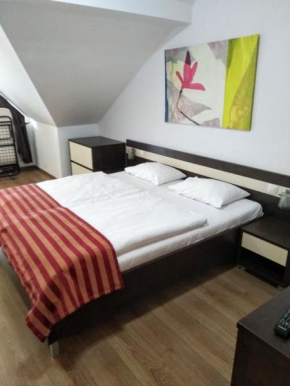 Apartmán Fialka